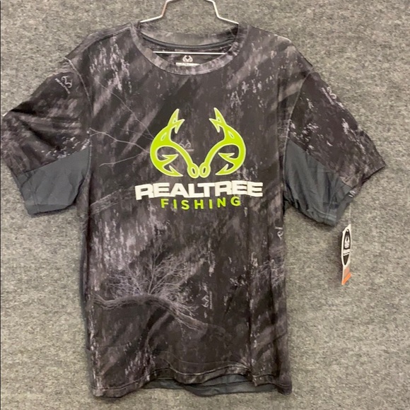 Realtree by Colosseum Performance S/S Tee - Picture 2 of 8